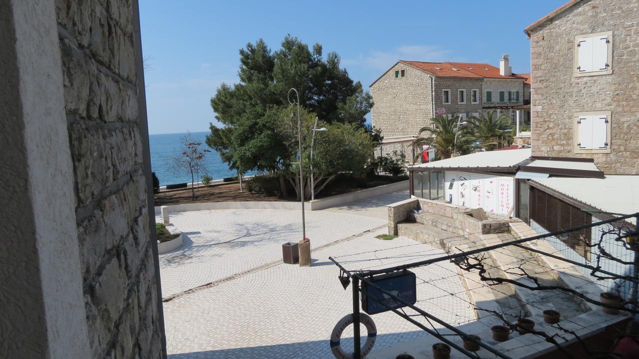 מלון Petrovac Oaza מראה חיצוני תמונה