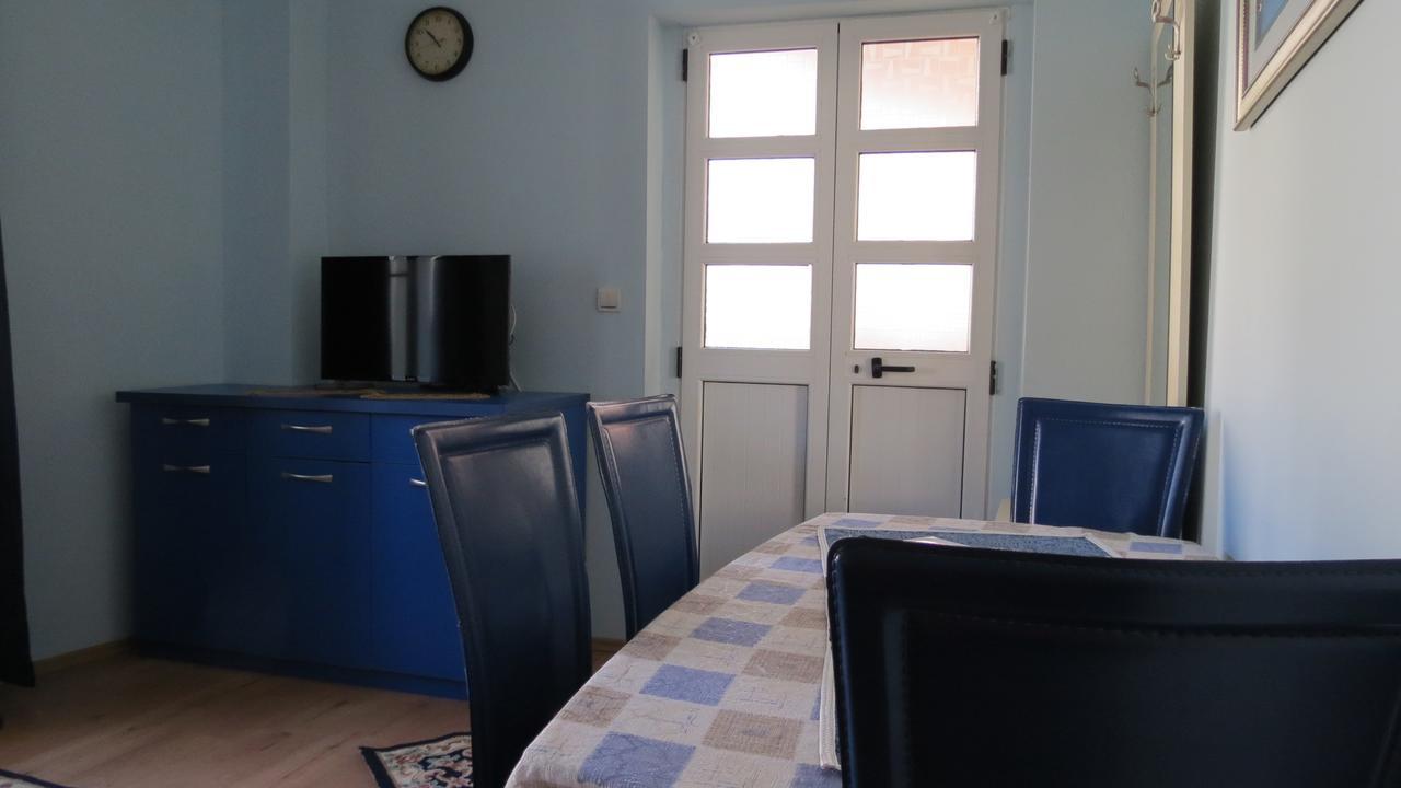 מלון Petrovac Oaza מראה חיצוני תמונה